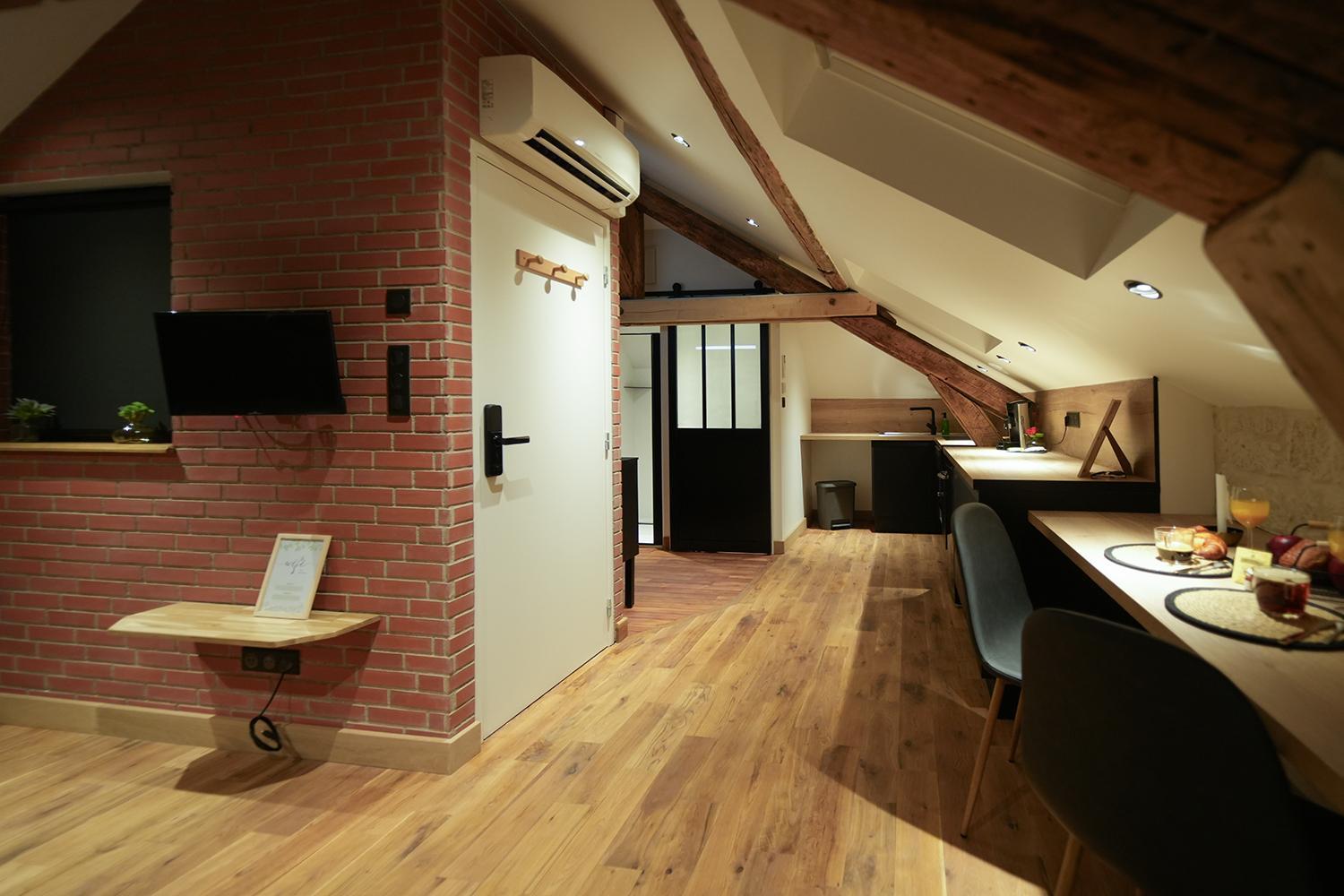 Evasion Chic, Et Sauna Sous Les Toits * Nancy