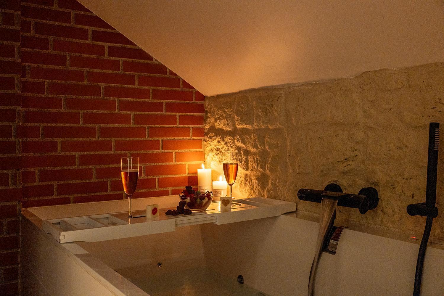 Apartment Evasion Chic, Et Sauna Sous Les Toits Nancy